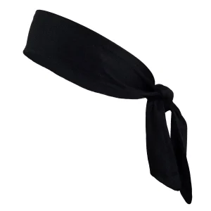 Black Karate Headband