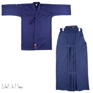Kendo Uniform In Blue