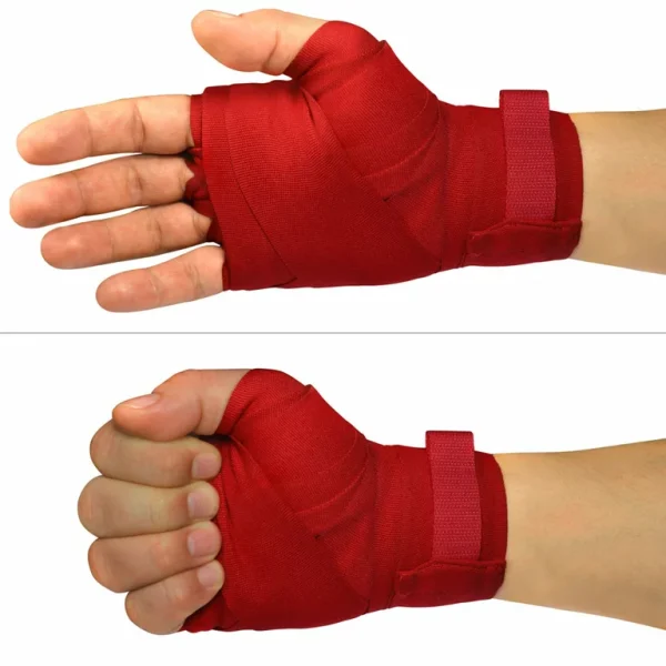 Red Hand Wrap