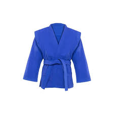 Sambo Jacket Blue