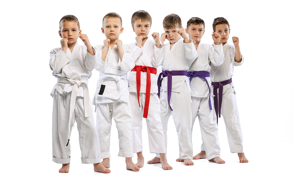 Jiu-Jitsu-kids